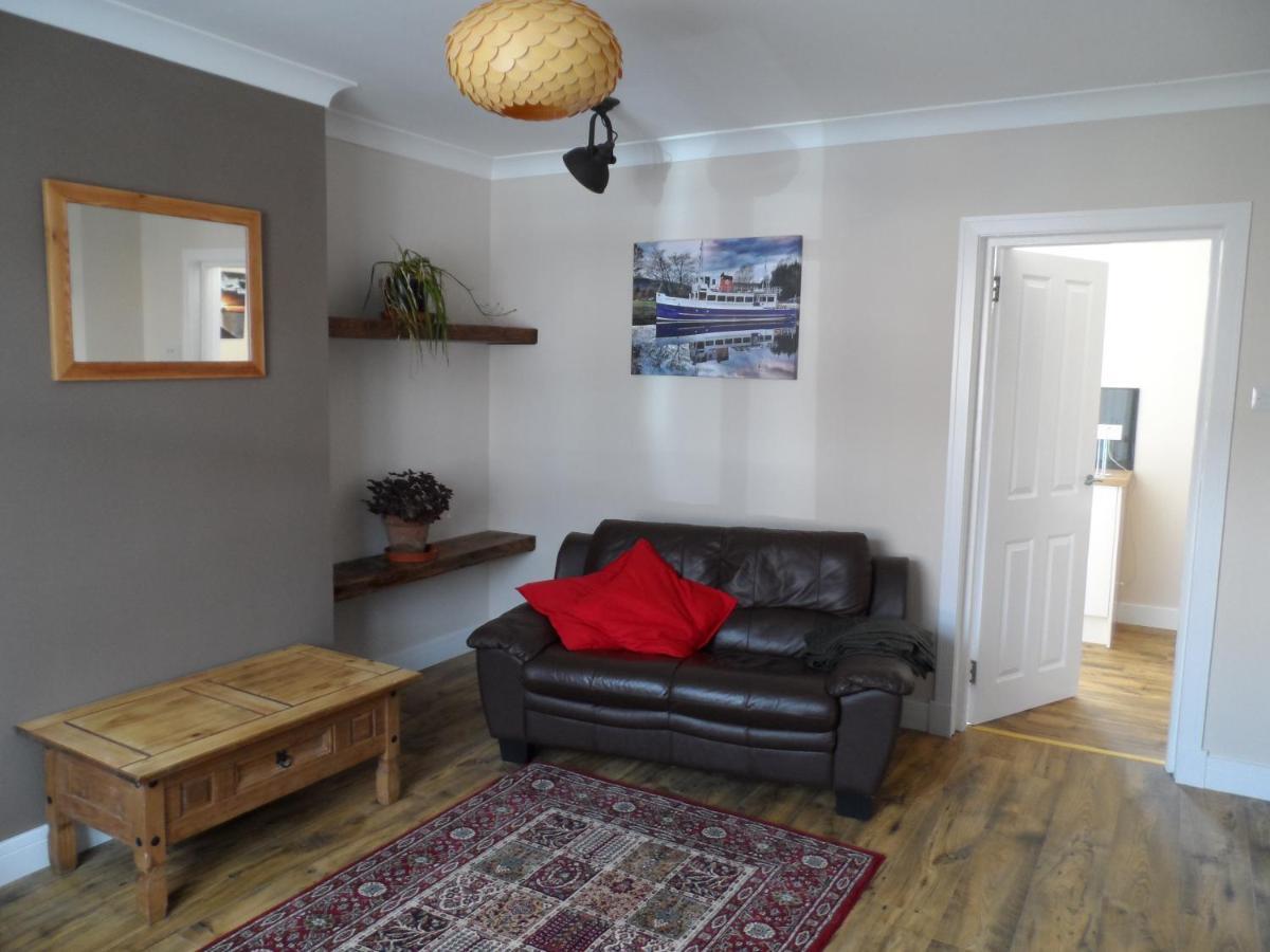 Beautifully Revovated, In The Heart Of Inverness Villa Esterno foto